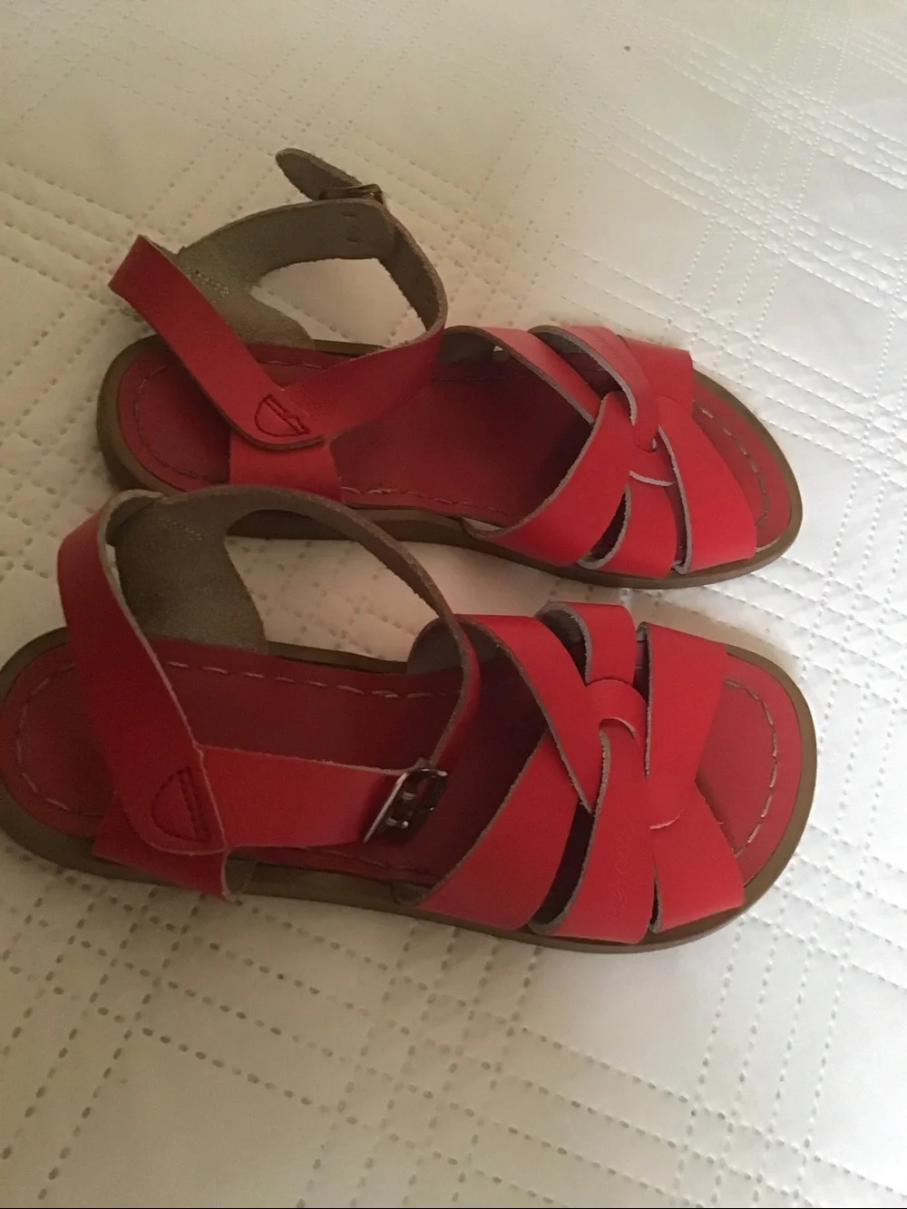 Salt Water Sandals